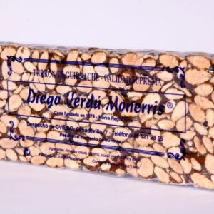 turron de guirlache